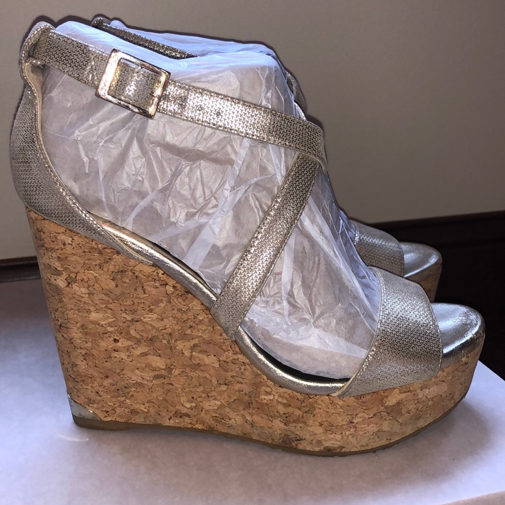 Jimmy Choo Portia Wedges
